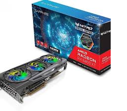 گرافیک  RX 6800 XT sapphire