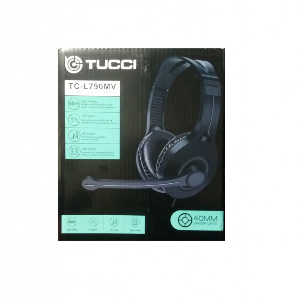 هدفون بیسیمی TC_L790MV